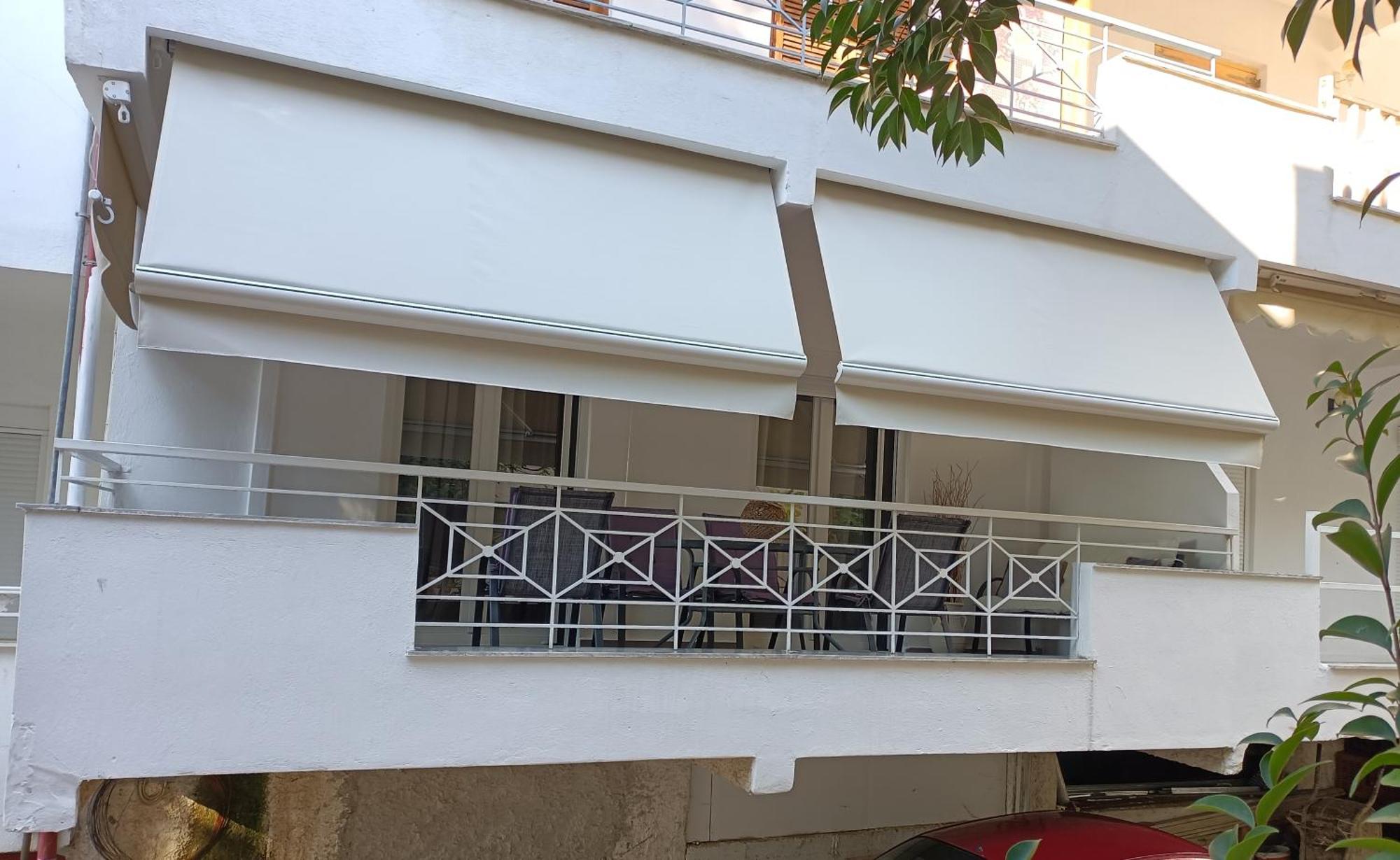 Stefiniki Apartment Псахудиа Екстериор снимка