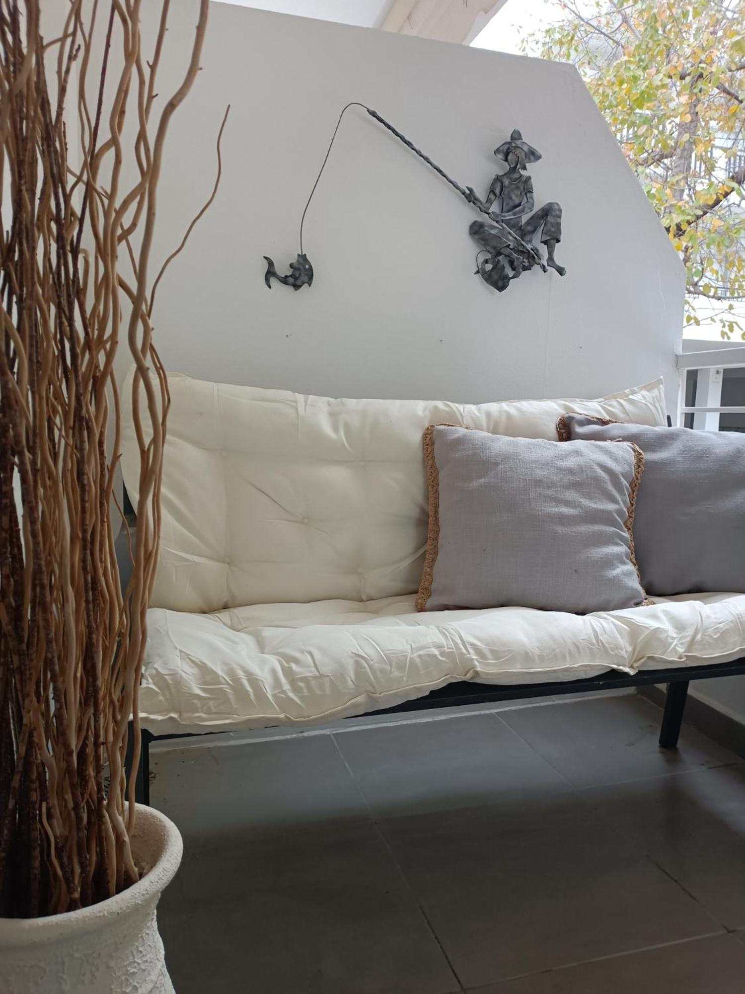 Stefiniki Apartment Псахудиа Екстериор снимка