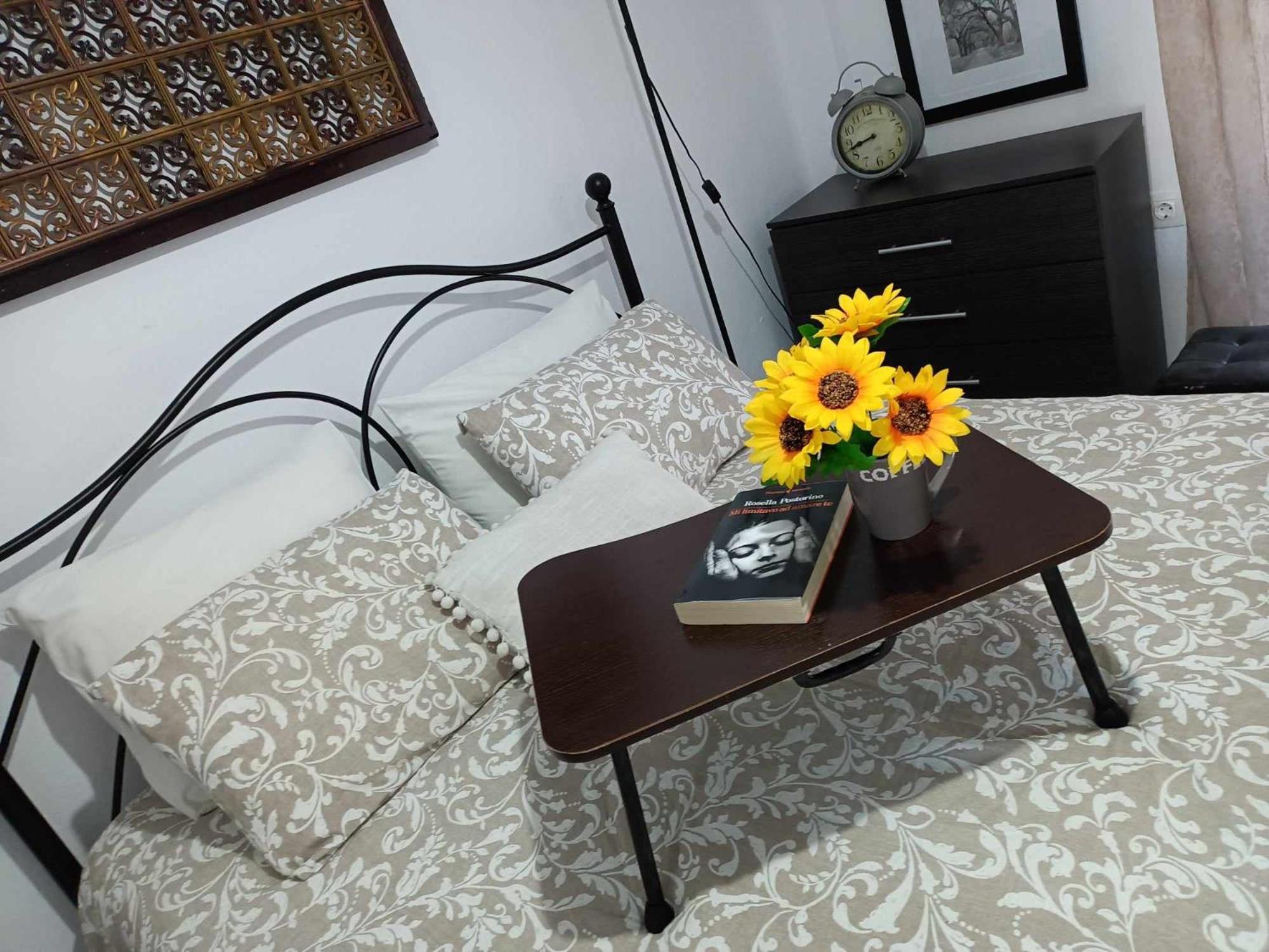 Stefiniki Apartment Псахудиа Екстериор снимка