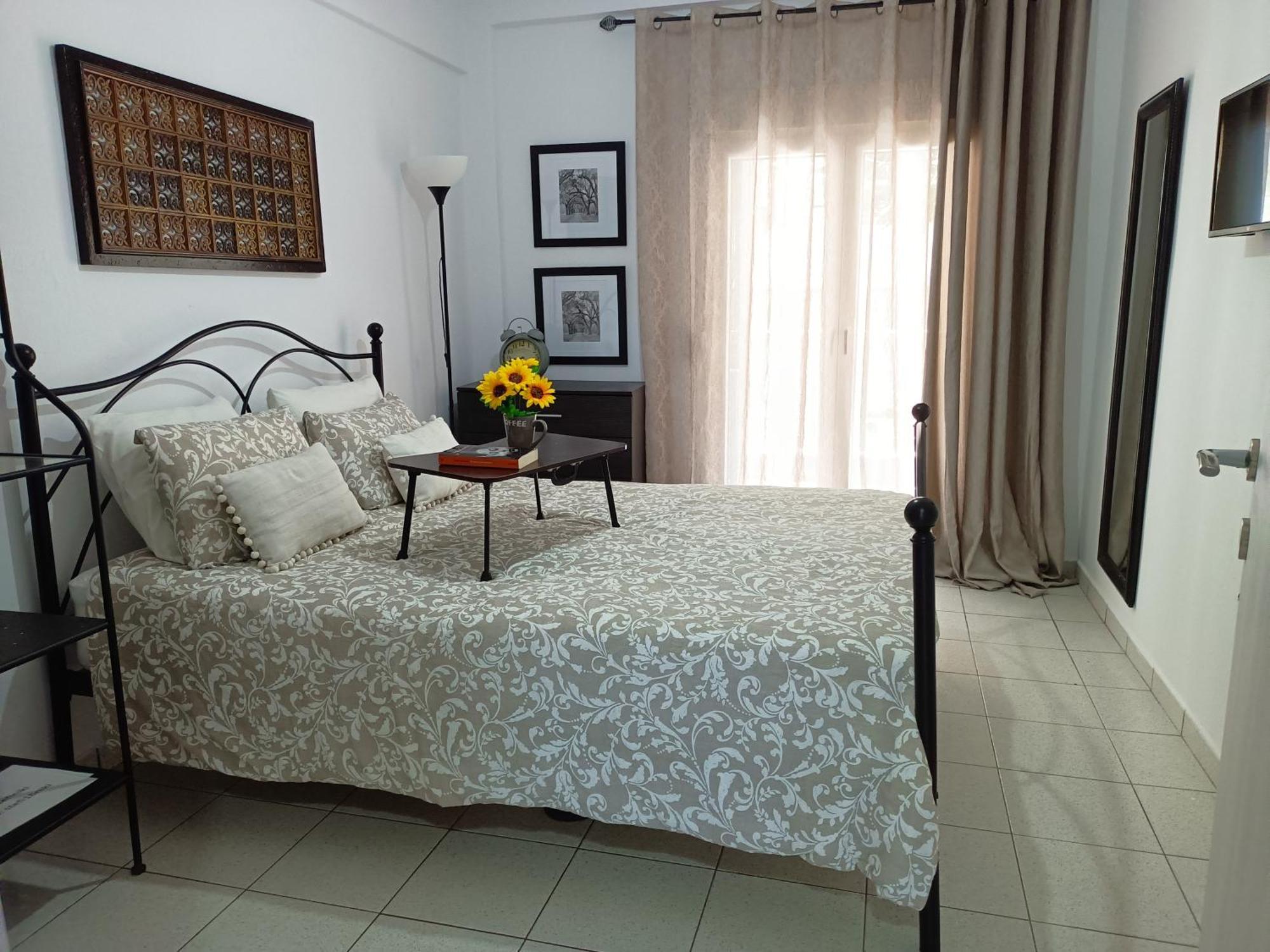 Stefiniki Apartment Псахудиа Екстериор снимка