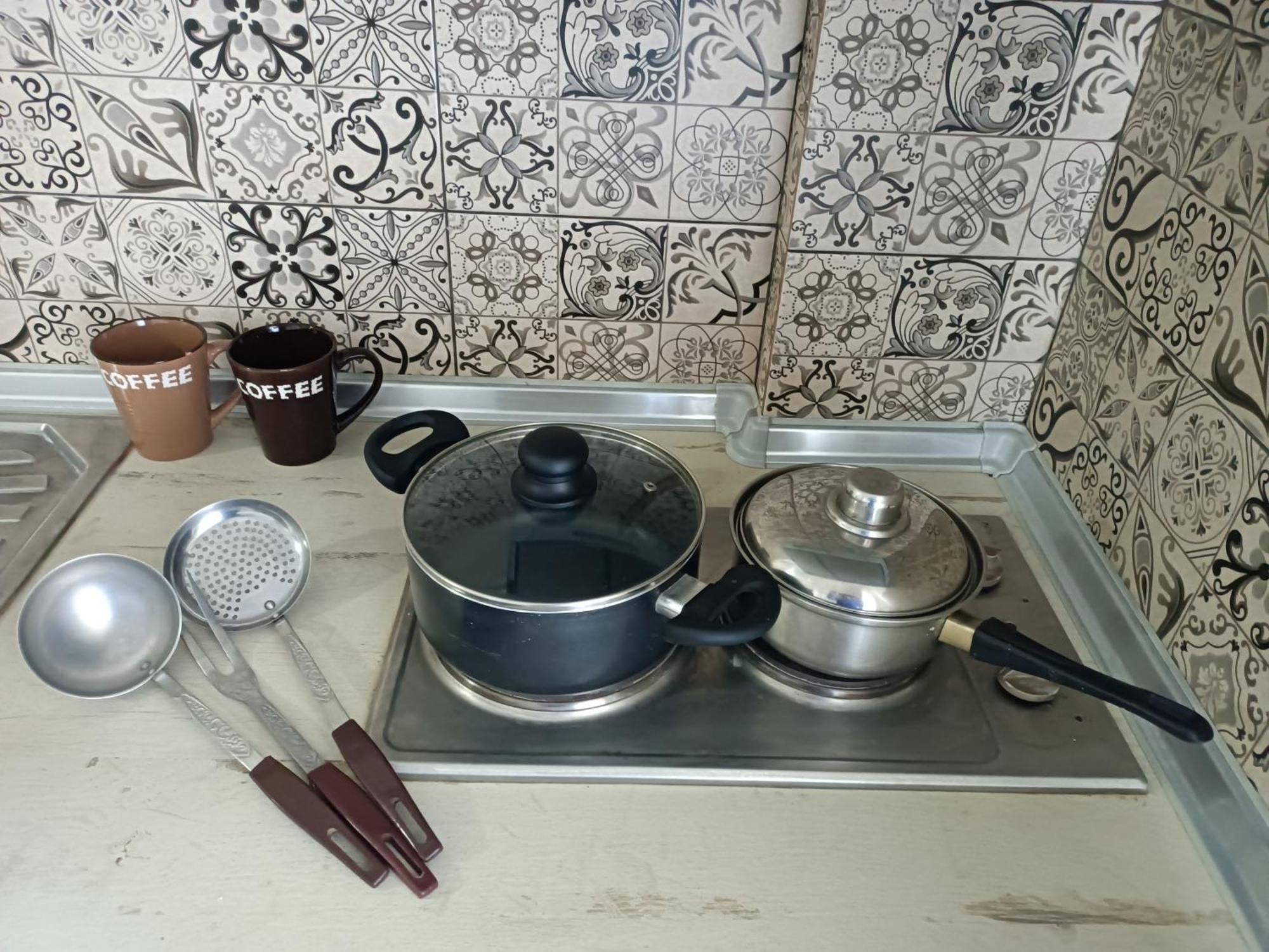 Stefiniki Apartment Псахудиа Екстериор снимка